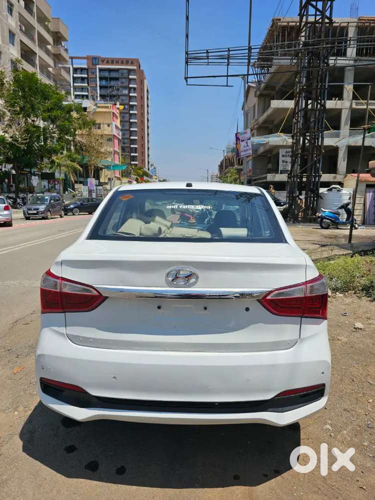 Hyundai Xcent 2020 Cng & Hybrids Good Condition
