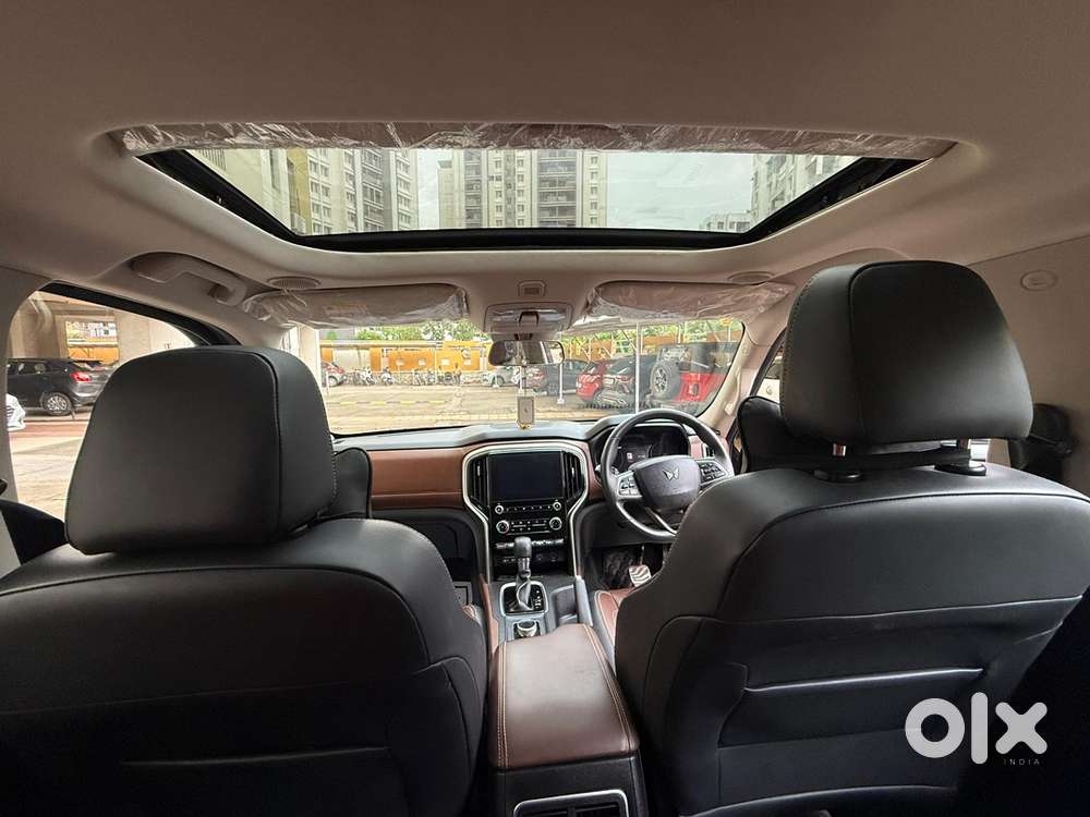 Mahindra Scorpio N Diesel 2023
