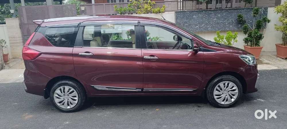 Maruti Suzuki Ertiga 2022