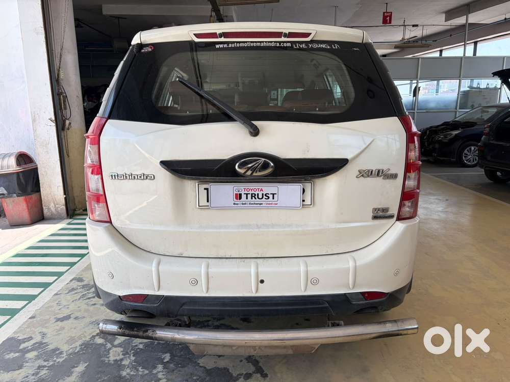 Mahindra Xuv500 At W6 2wd, 2017, Diesel