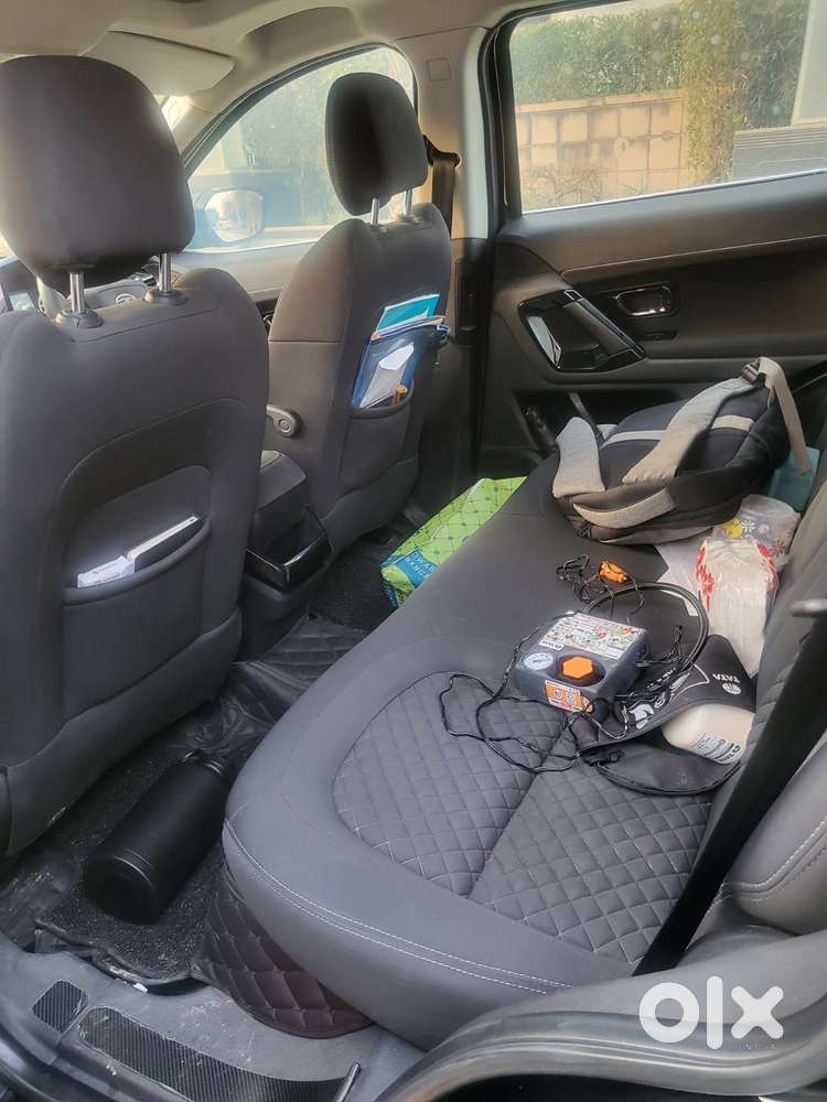 Tata Harrier Xz Plus Dark Edition, 2021, Diesel