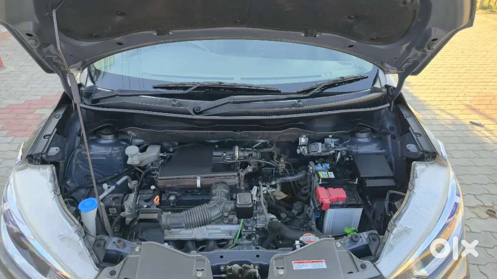 Toyota Rumion 2024 Petrol Well Maintained