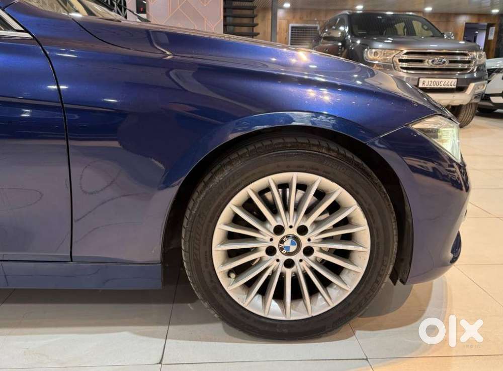 Bmw 3 Series 320d Sedan, 2019, Diesel