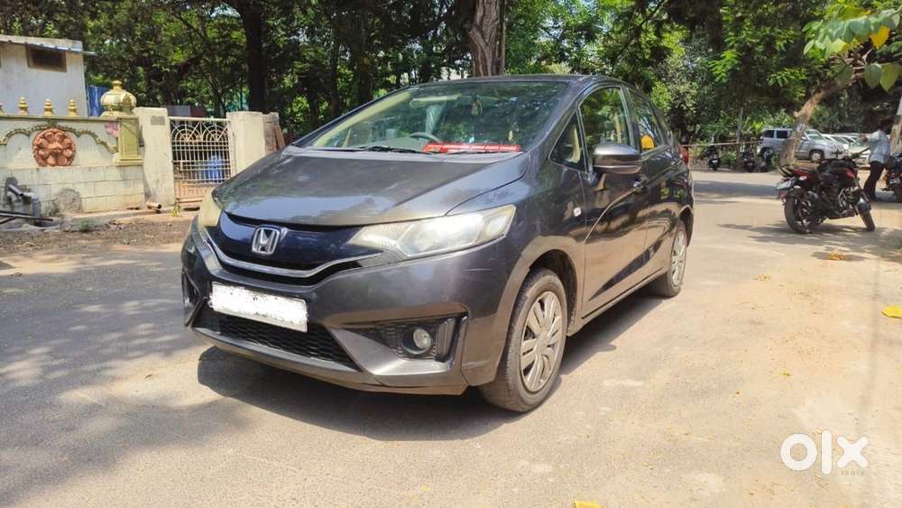 2017 Honda Jazz Sv Mt Petrol In Very Good Condition
