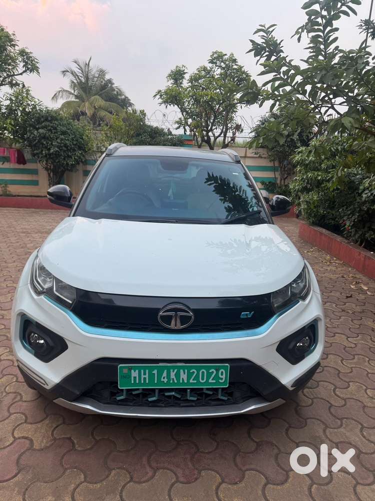 Tata Nexon Ev Max 2022