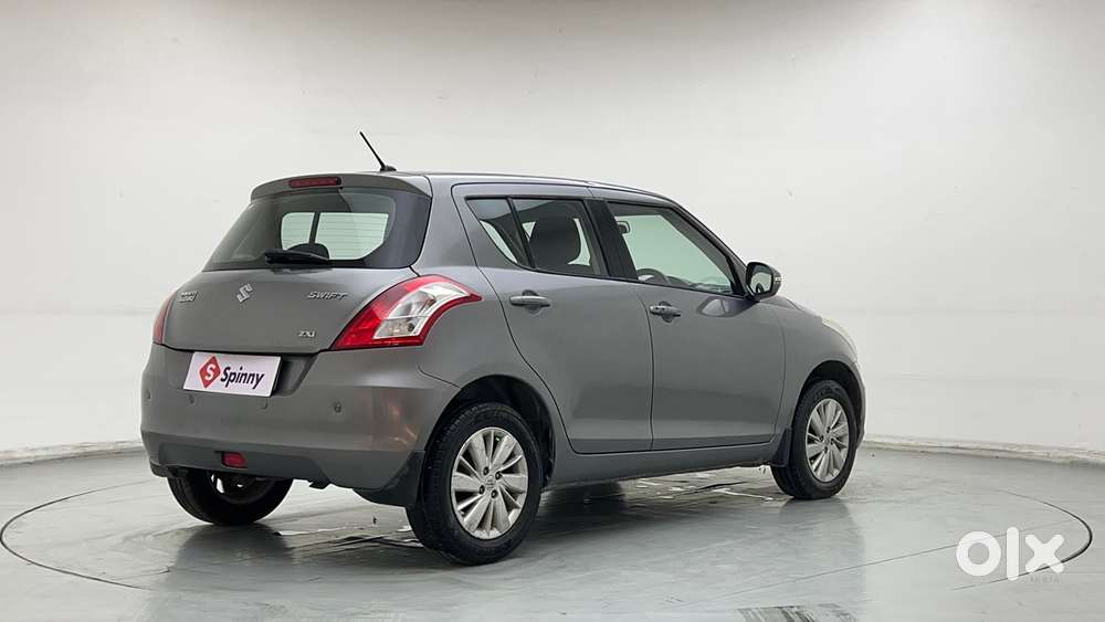 Maruti Suzuki Swift 1.3 Zxi, 2015, Petrol