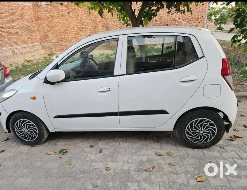 Hyundai Grand I10 2010 Variant 2031 Tak Passing