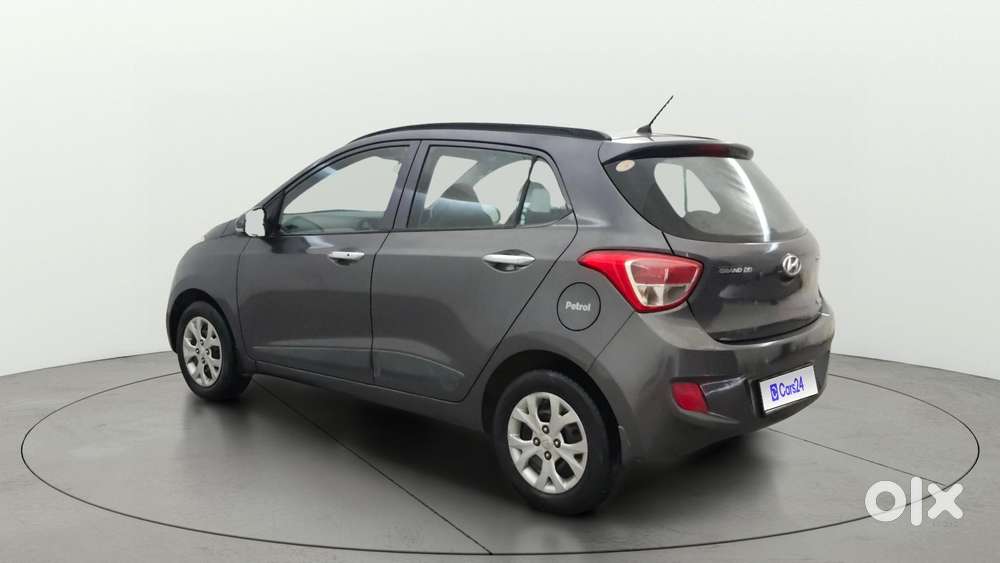Hyundai Grand I10 Sportz 1.2 Kappa Vtvt, 2014, Petrol