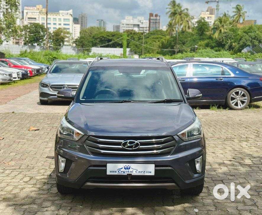 Hyundai Creta 1.6 Vtvt S, 2018, Petrol