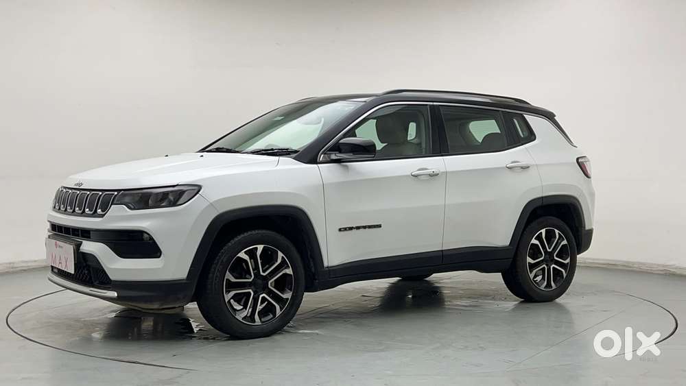 Jeep Compass 2.0 Limited (o) Diesel, 2021, Diesel