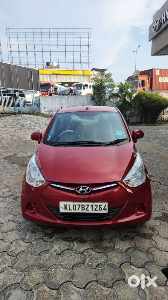 Hyundai Eon Era +, 2013, Petrol