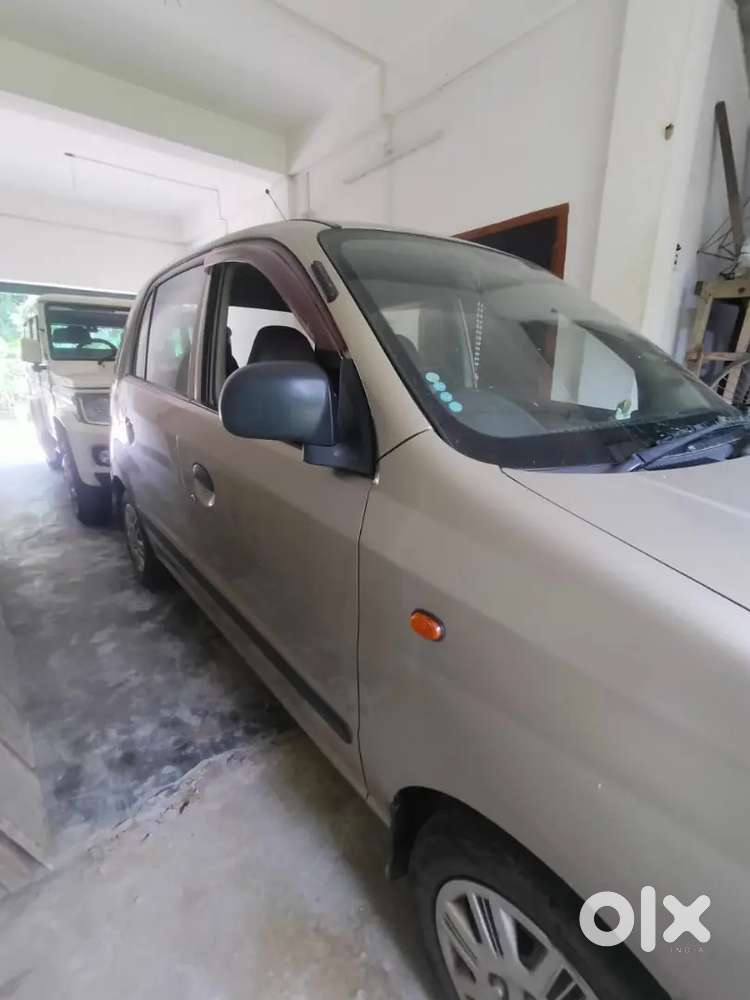 Hyundai New Santro Magna 2011