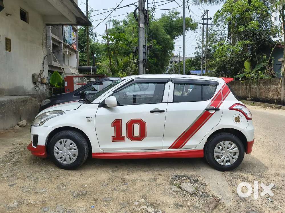 Good Condition With O Body Noise
