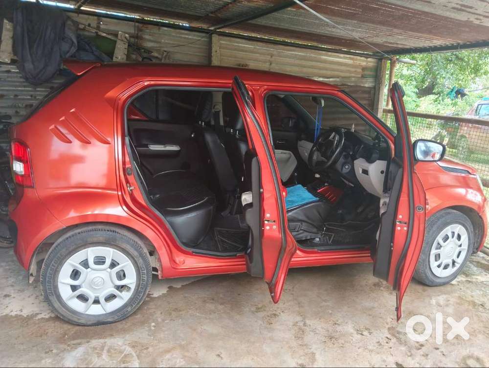 Premium Condition Ignis Delta Mt  2018  63,000 Km