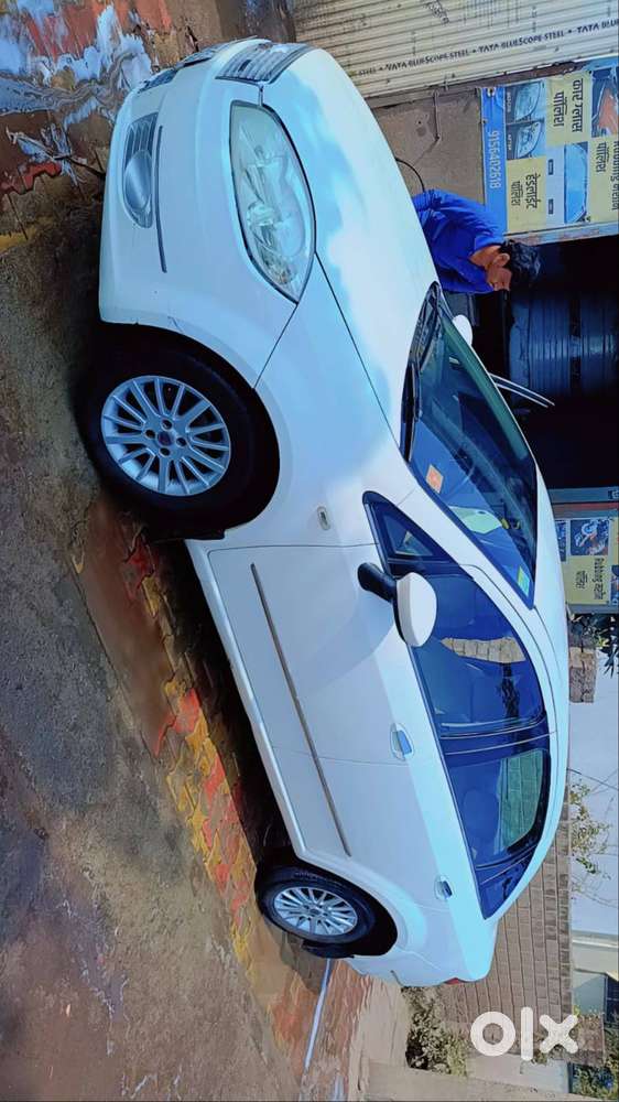 Fiat Linea 2010 Diesel Well Maintained