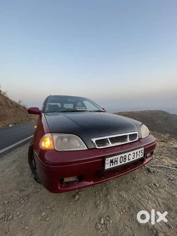 Maruti Suzuki Esteem 2001