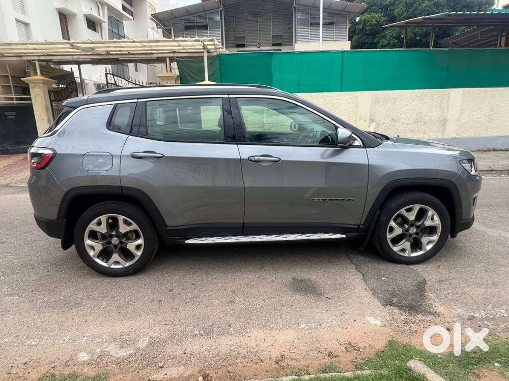 Jeep Compass 2.0 Limited Plus, 2019, Petrol