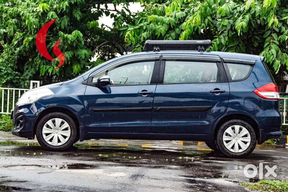 Maruti Suzuki Ertiga Vxi Abs Bs Iv, 2017, Petrol