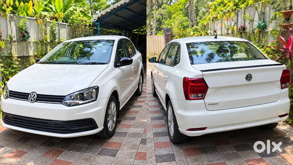 Volkswagen Ameo 1.2 2017