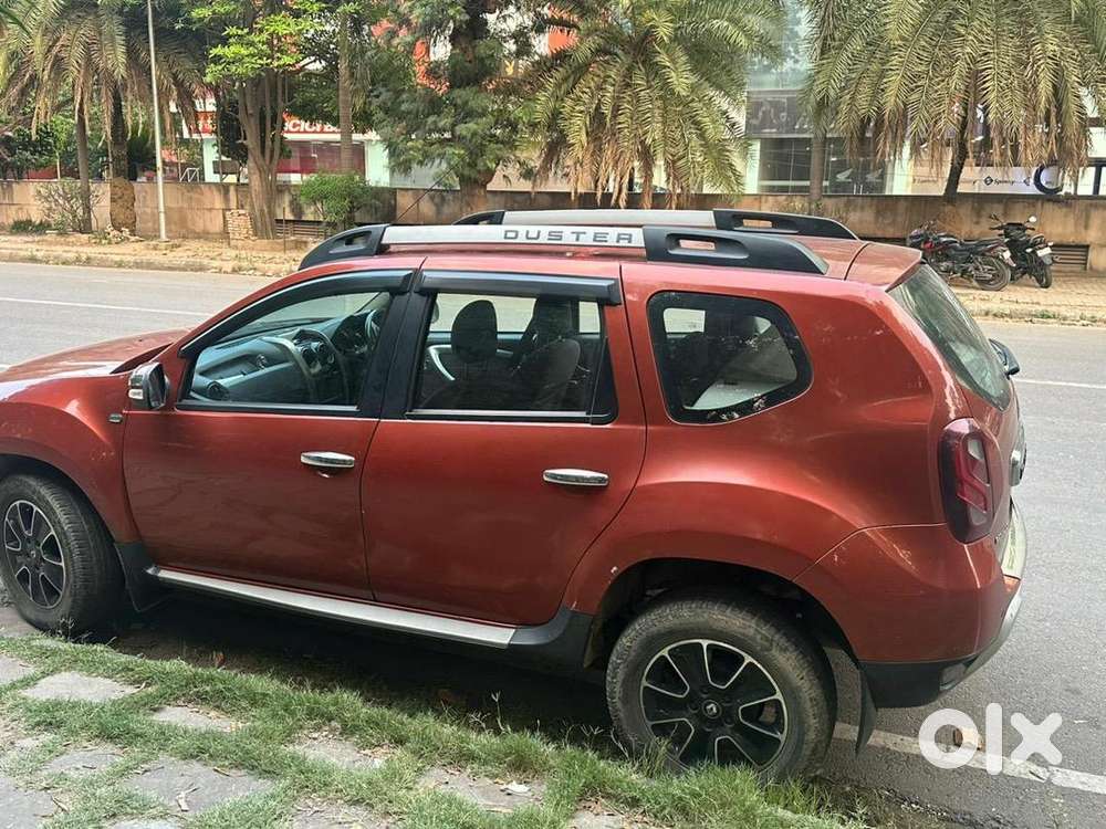 Renault Duster 2017 Diesel Well Maintained