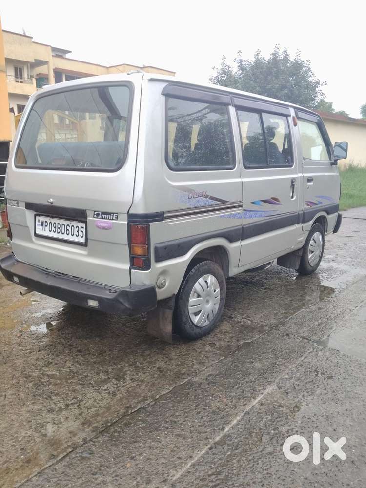 Maruti Suzuki Omni 8 Seater, 2017, Petrol