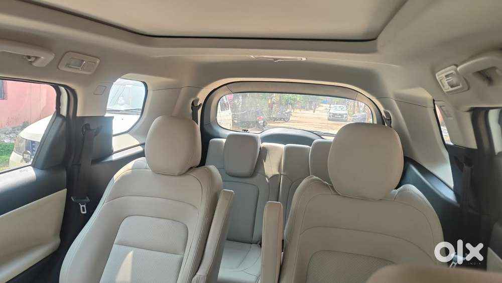 Tata Safari Diesel Manual 2022