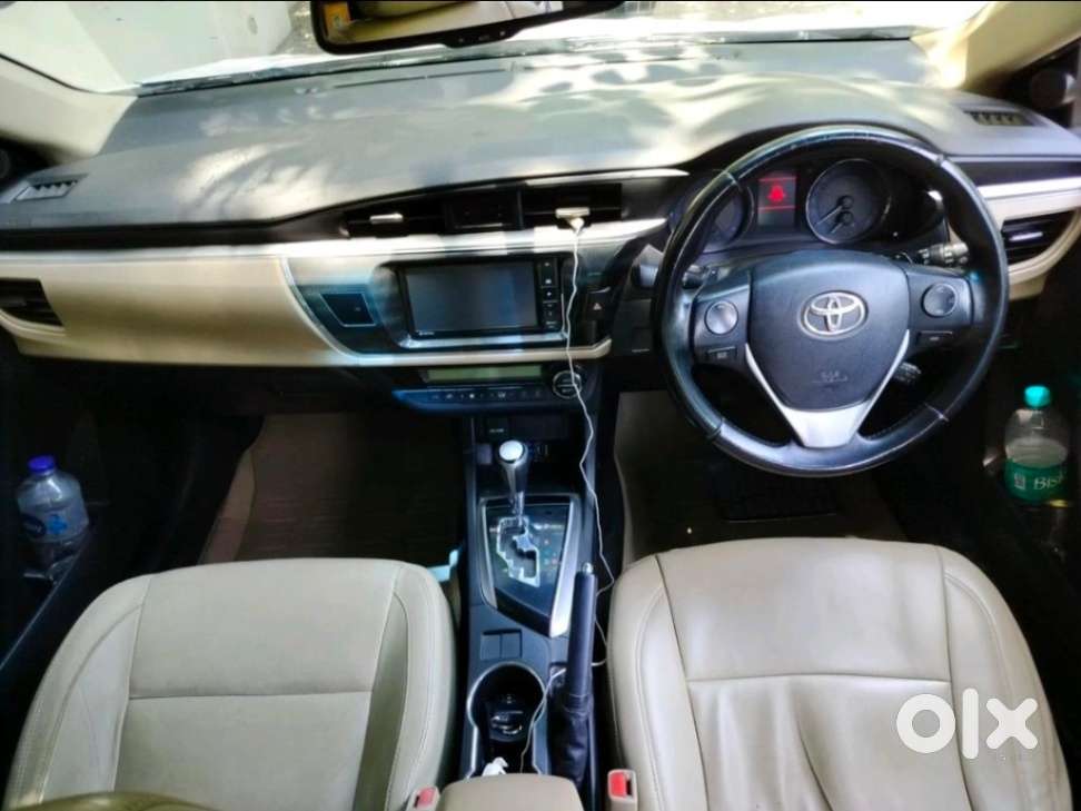 Toyota Corolla Altis 2013-2017 Vl At, 2014, Petrol