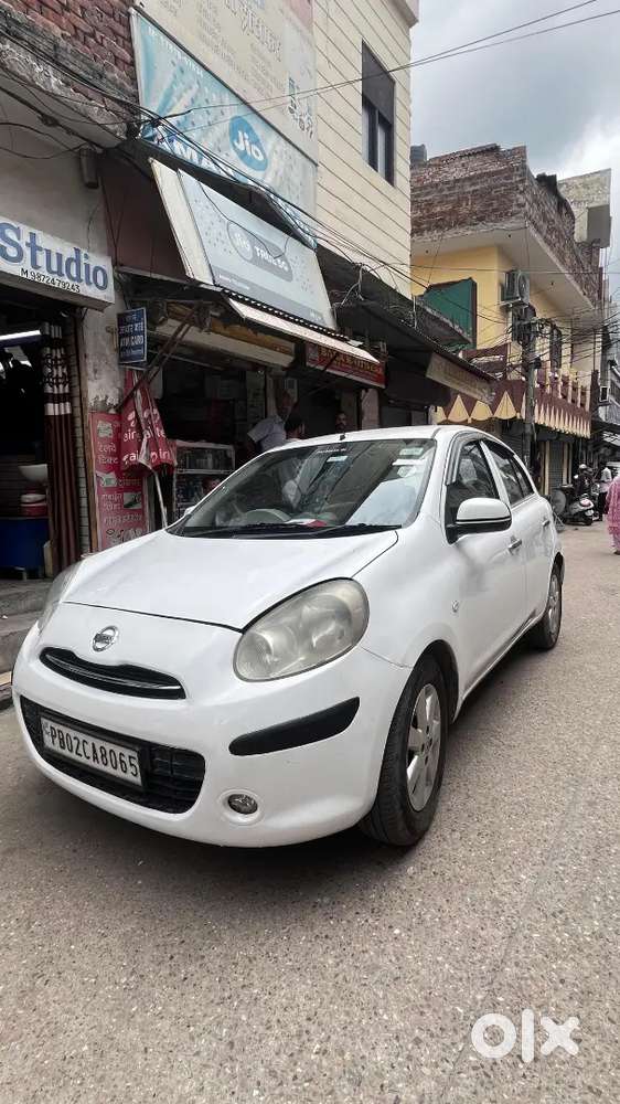 Nissan Micra Diesel Manual 2013