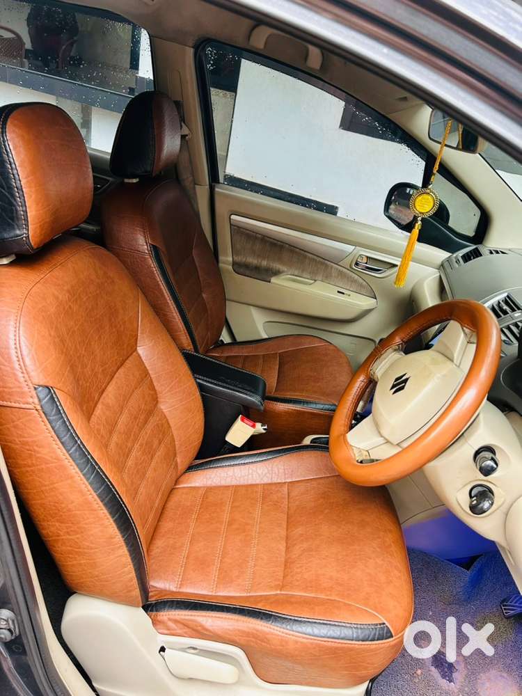 Maruti Suzuki Ertiga 2012 Diesel