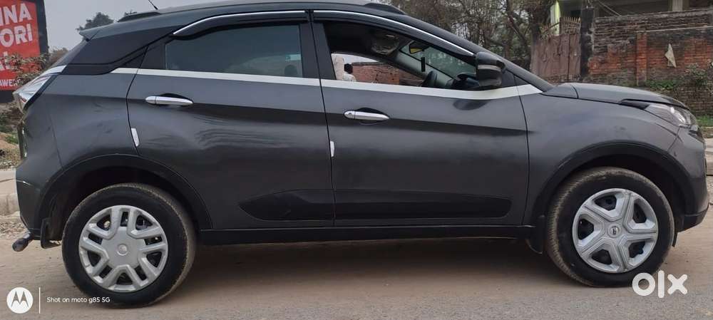 Tata Nexon 1.2 Revotron Xm (s), 2021, Diesel