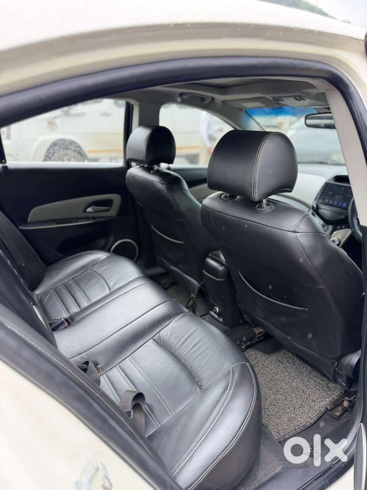 Chevrolet Cruze Ltz At, 2016, Diesel