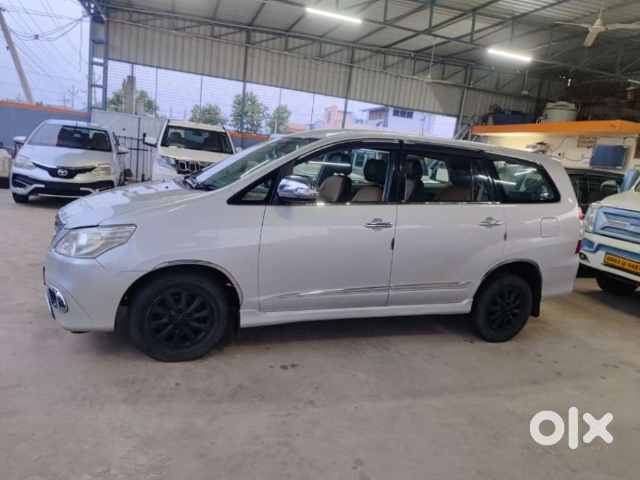 Toyota Innova 2.5 G (diesel) 7 Seater, 2014, Diesel