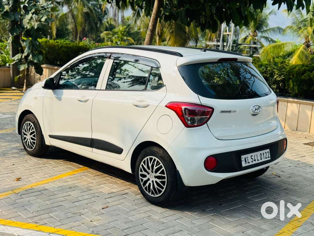 Hyundai Grand I10 1.2 Kappa Magna, 2018, Petrol