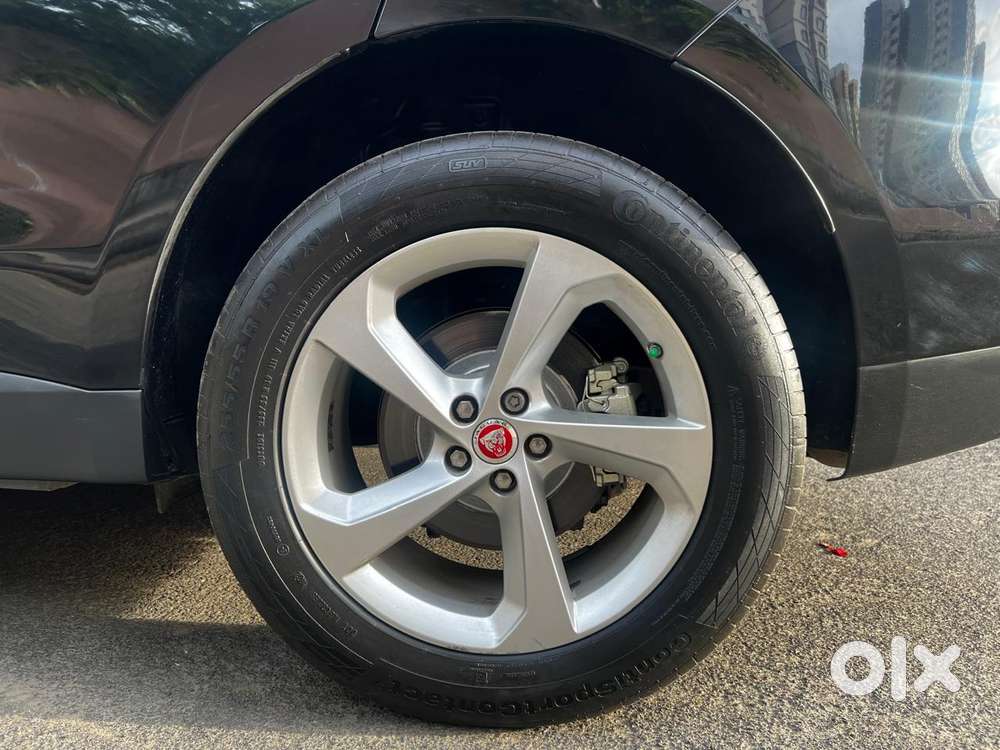 Jaguar F-pace Prestige 2.0 Awd, 2018, Diesel