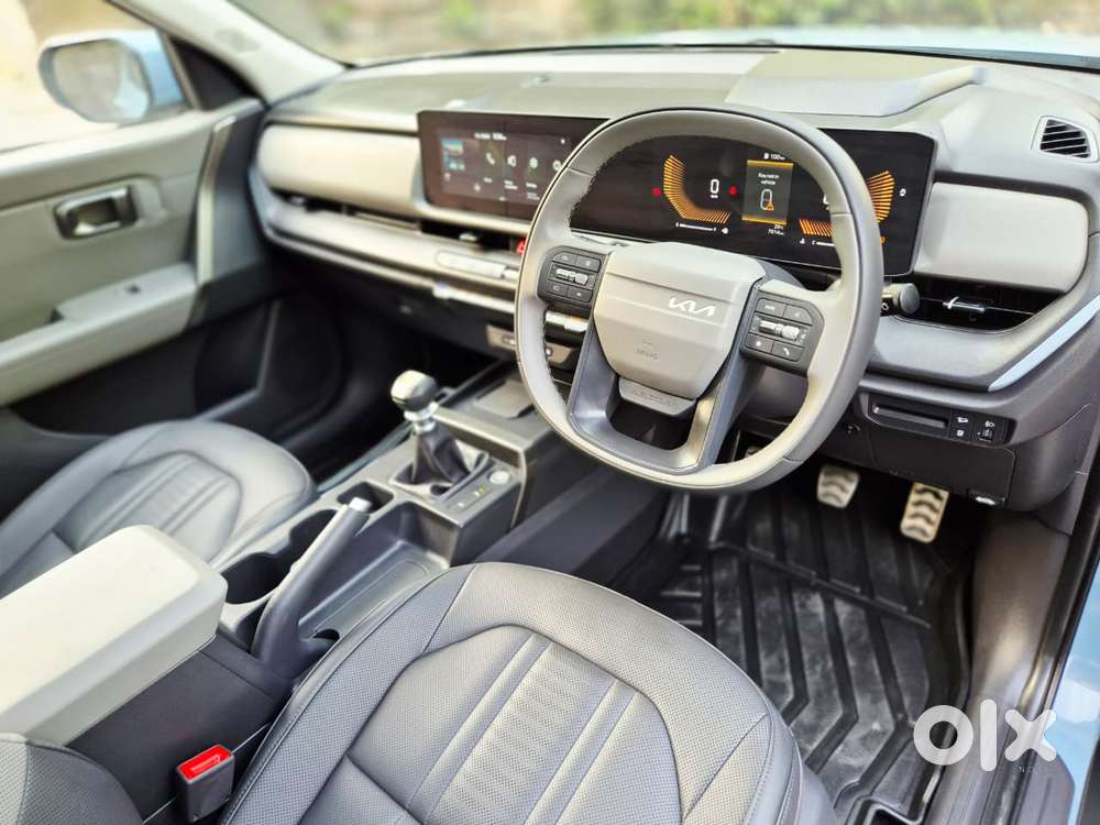 Kia Seltos Htk Plus G, 2026, Petrol