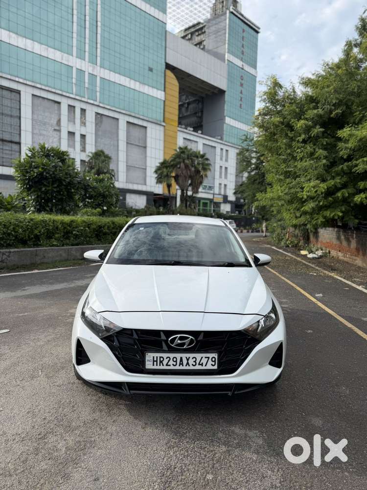 Hyundai I20 Magna Plus, 2021, Petrol