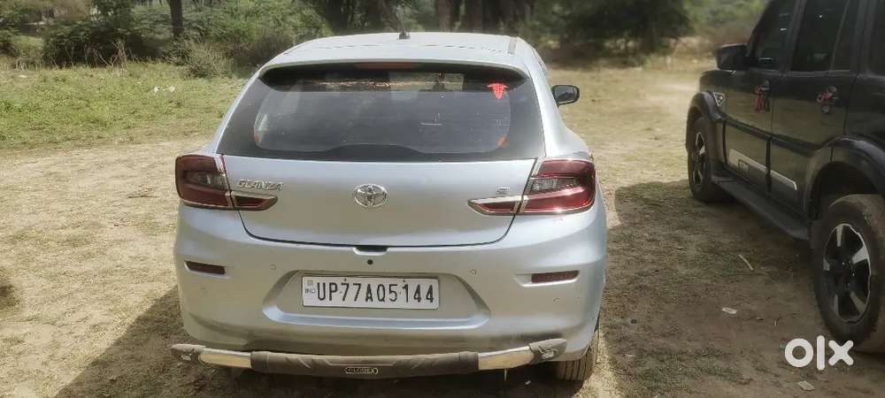 Toyota Glanza 1.2 S 2024 Petrol Manual
