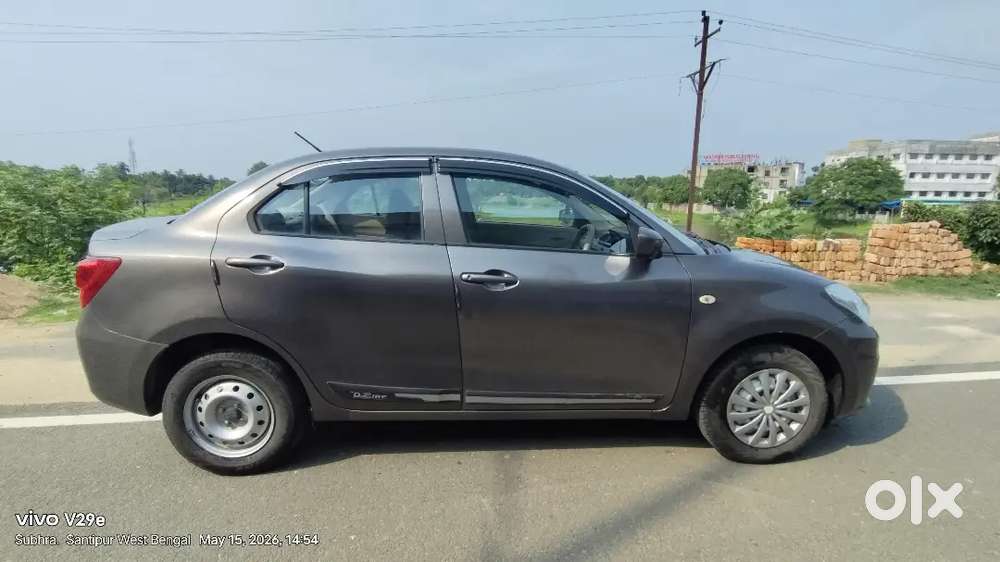 Maruti Suzuki Dzire 2023 Petrol Well Maintained