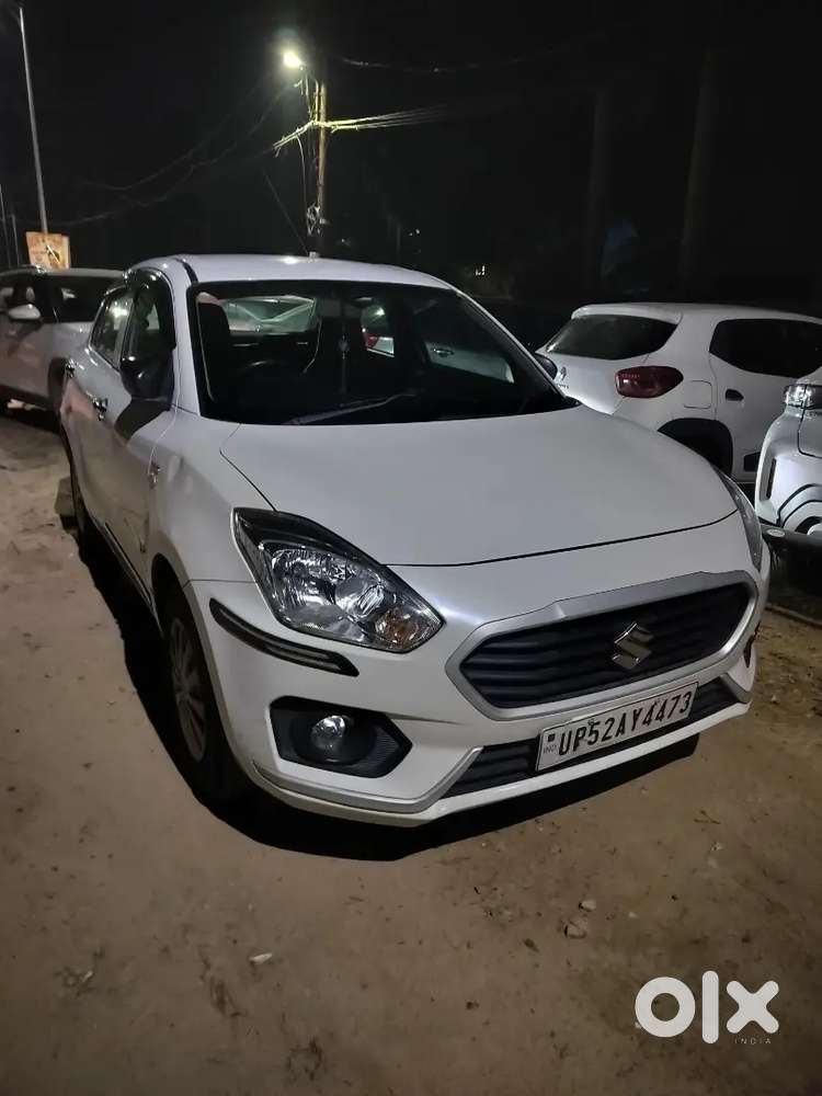 Maruti Suzuki Dzire 2019 Diesel