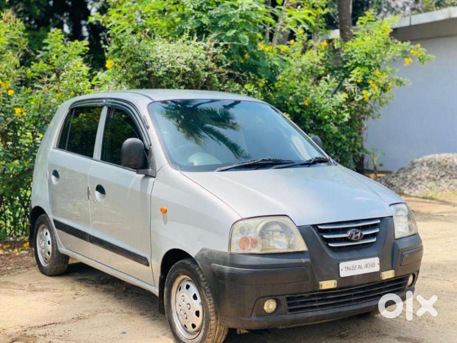 Hyundai Santro Xing Xl, 2005, Petrol