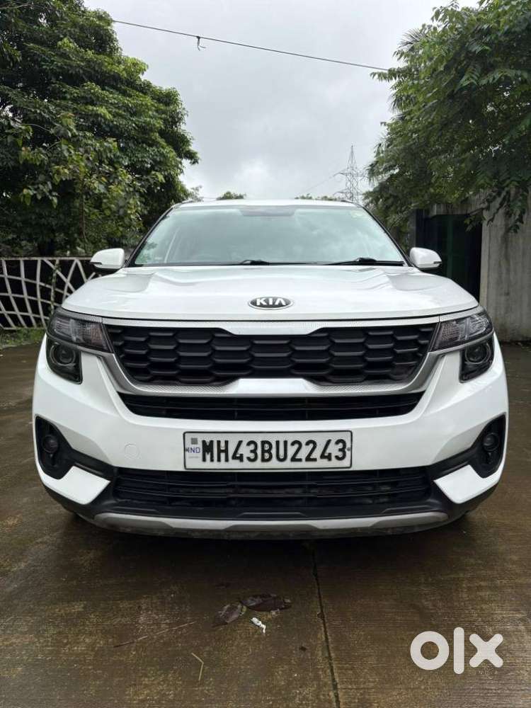Kia Seltos Htk Plus G, 2020, Petrol