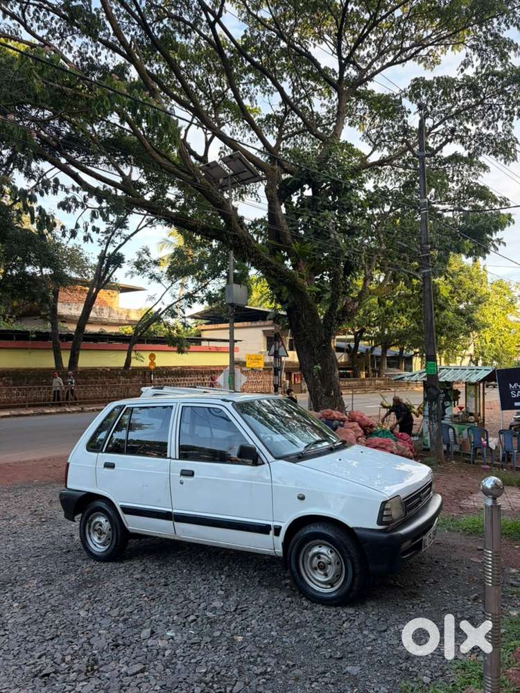 Maruti Suzuki 800 Ac 2007