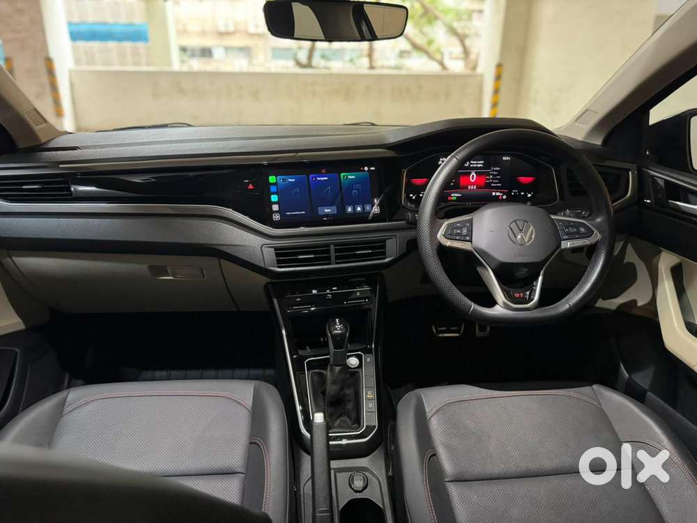 Volkswagen Virtus Gt Plus 1.5 Tsi Evo Dsg (electric Seats), 2025, Pe..