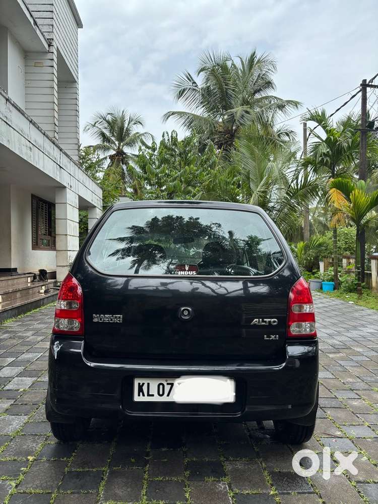 Very Good Condition Alto Lxi Very Low Kilometer