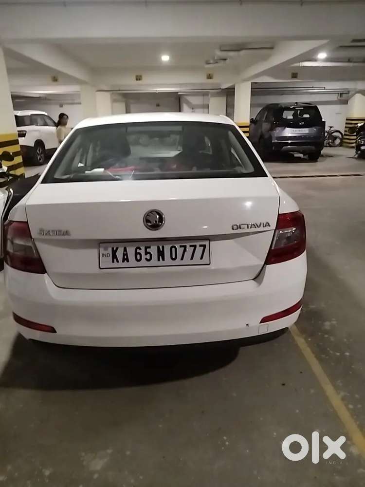 Skoda Octavia Elegance 2014