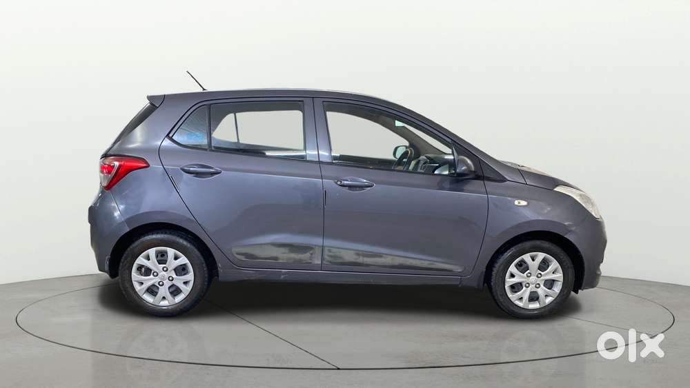 Hyundai Grand I10 Magna 1.2 Kappa Vtvt, 2016, Petrol