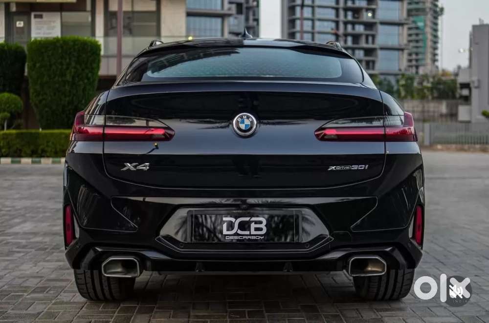 Bmw X4 2.0 Xdrive 30i Black Shadow Edition, 2022, Petrol