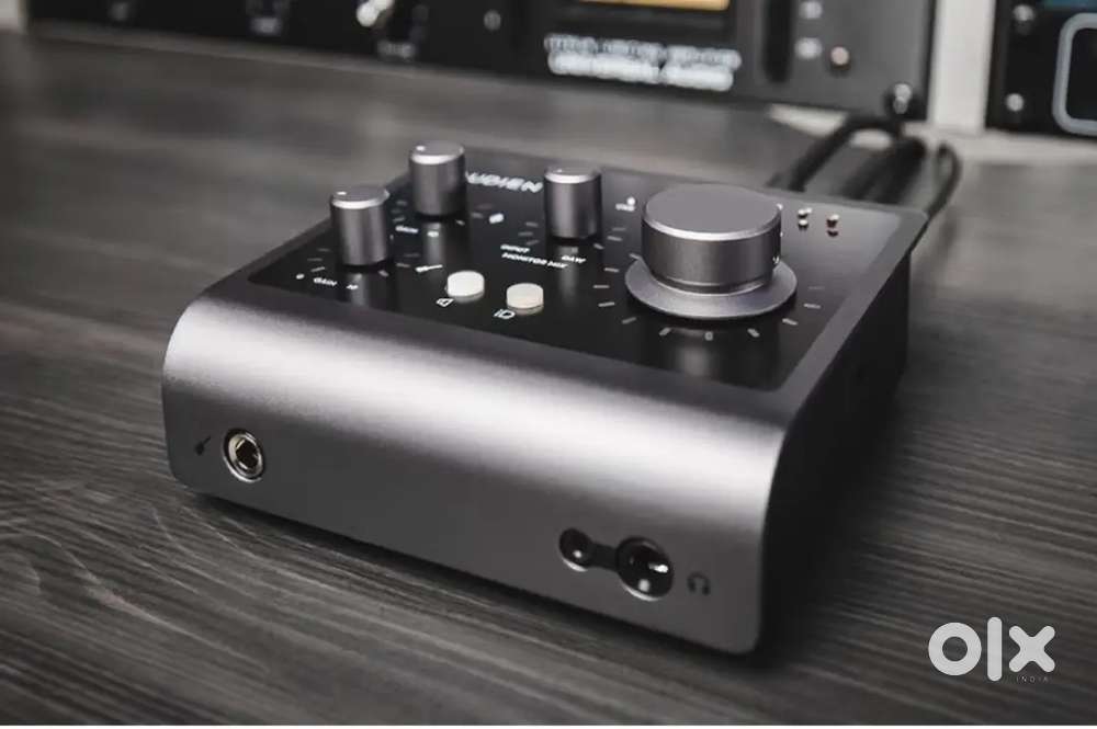 Audient Audio Interface for Audio