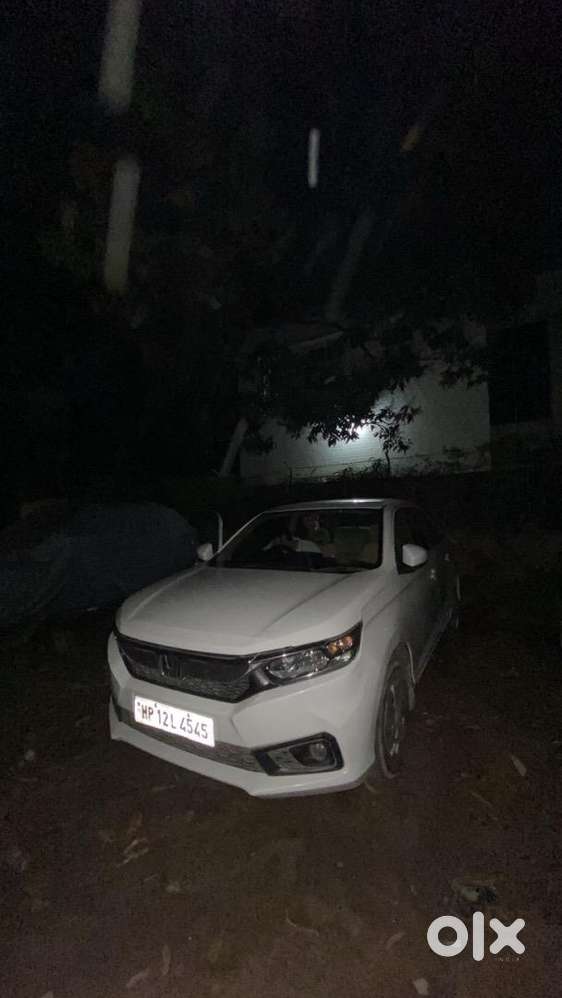 Honda Amaze 2019 Diesel Well Maintained