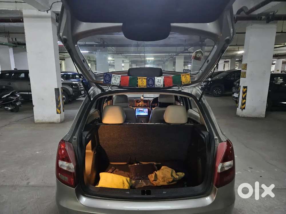Skoda Fabia Ambition 2011
